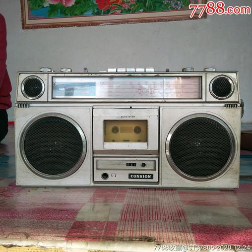 時(shí)光的回響 老式卡帶錄音機(jī)與收錄機(jī)一體機(jī)的歲月記憶