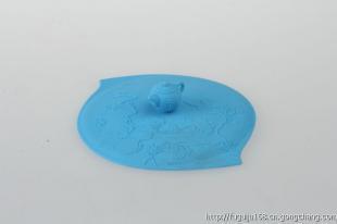 天福茗茶杯蓋 防漏設(shè)計(jì)與食品級(jí)硅膠的完美結(jié)合